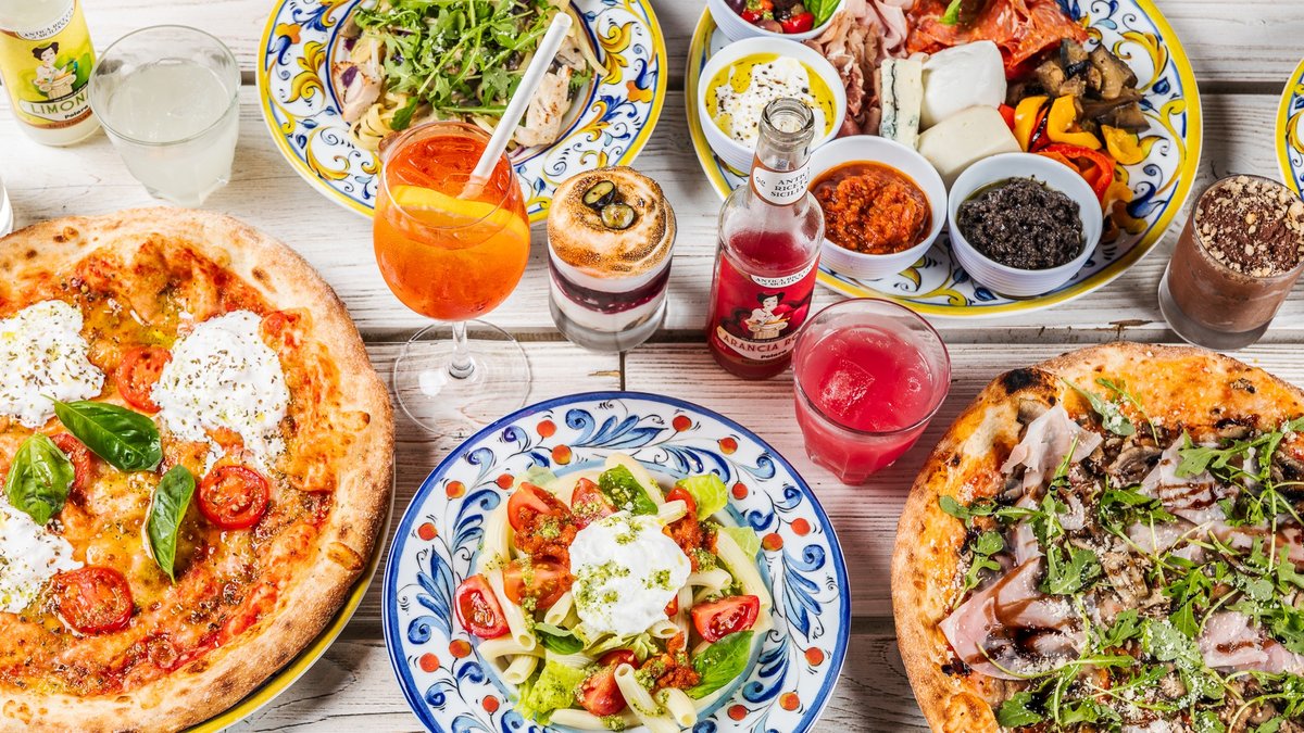 Image of IT - Italian Trattoria