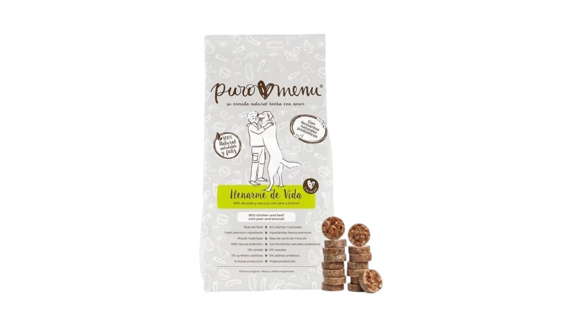 Chicken & beef Patties 800gr