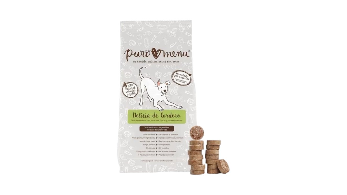 Lamb recipe Patties 800gr (bone free)