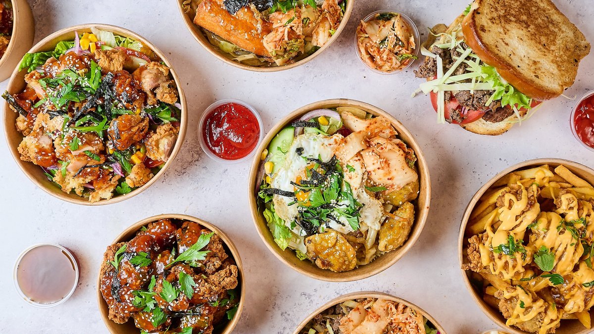 Image of Jokers Korean Chicken - Gleimstr.