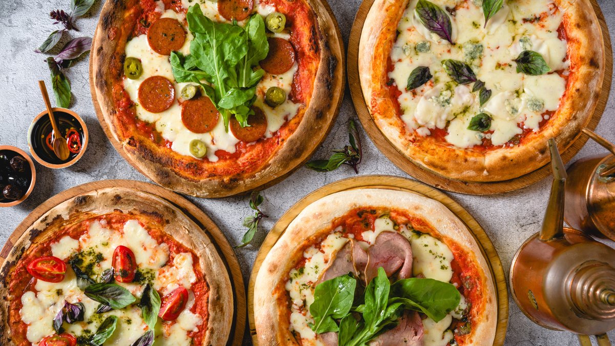 Image of Pizzeria Green House