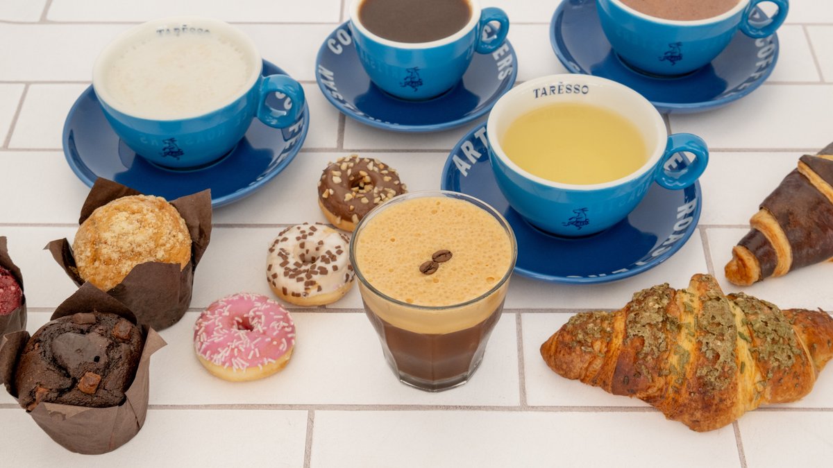 Image of Viale Espresso Garden