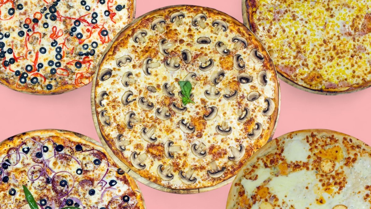 Image of Pizza Family