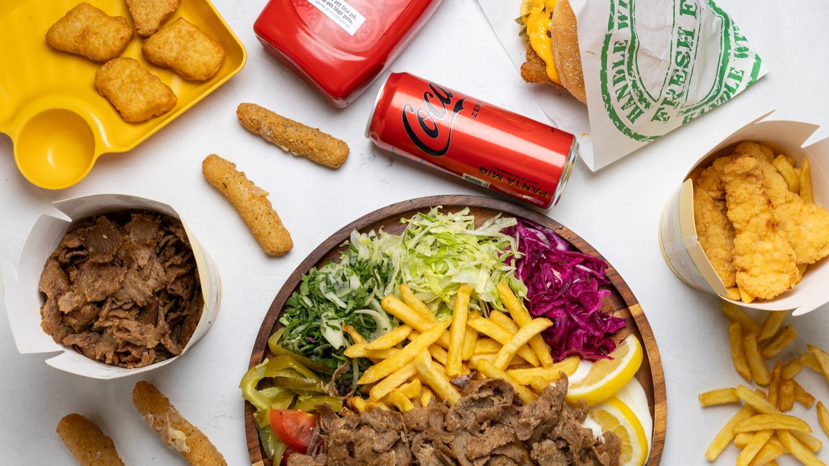 Image of Shawarma Time