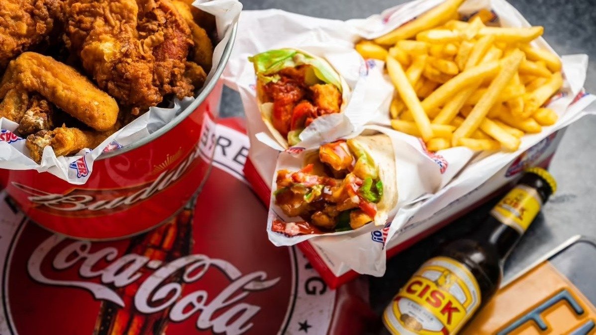 Image of Broaster Chicken Msida