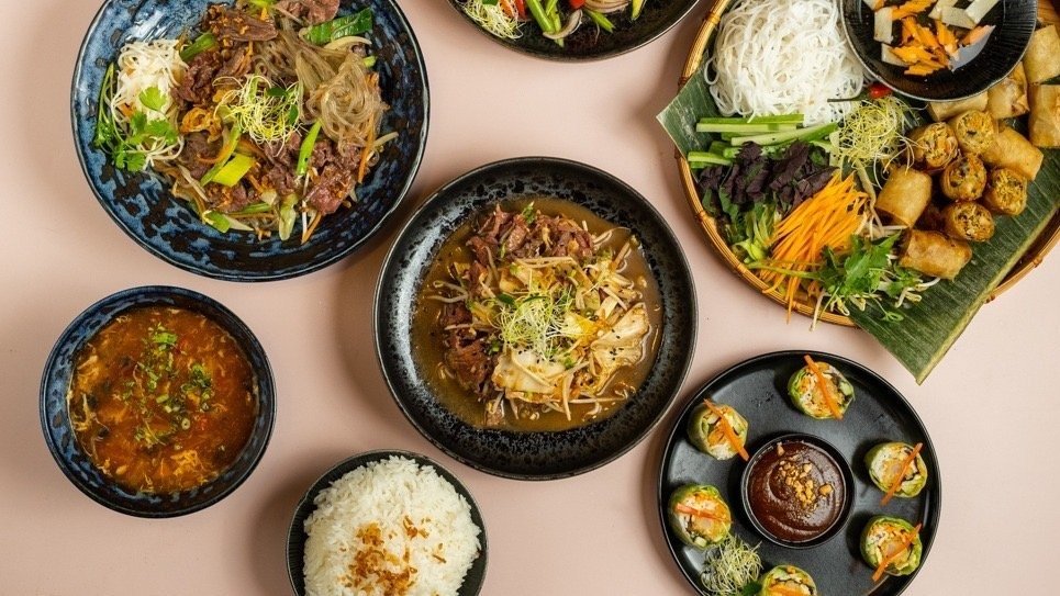 Image of THAI WOK SISTERS