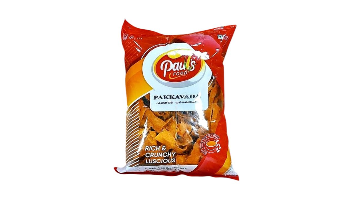 Pauls Pakkavada 200g