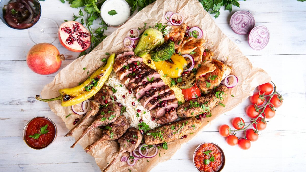 Image of Hachapuri ხაჭაპური