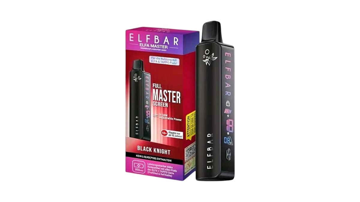 Elfbar Leerpods & Akkuträger | Shisha-Baba