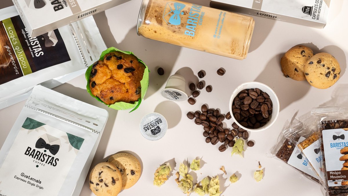 Image of Baristas Sikies