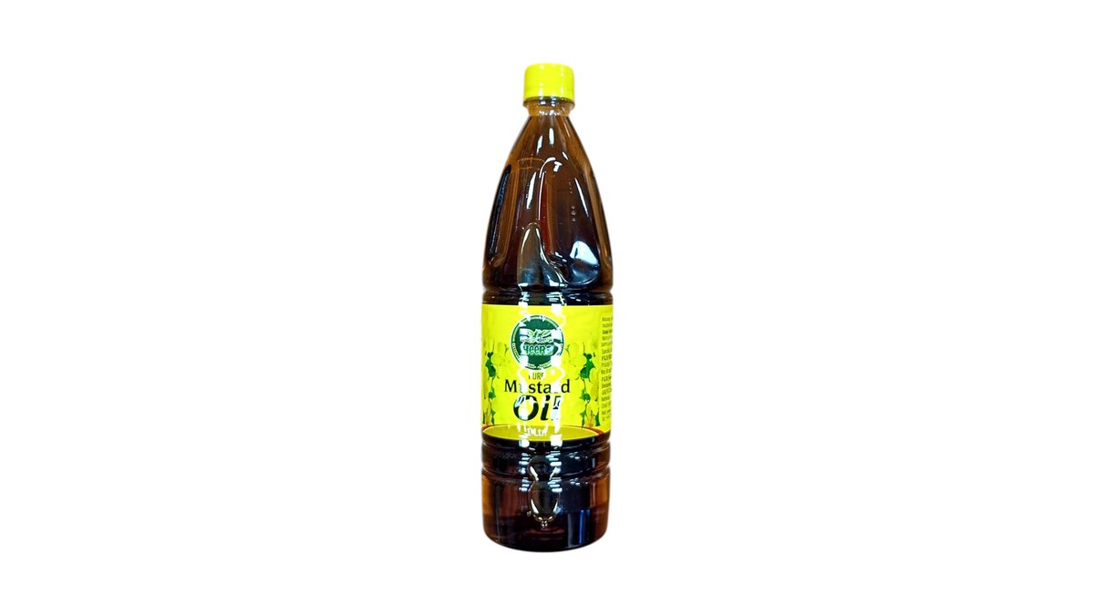 Heera Mustard Oil 1Ltr