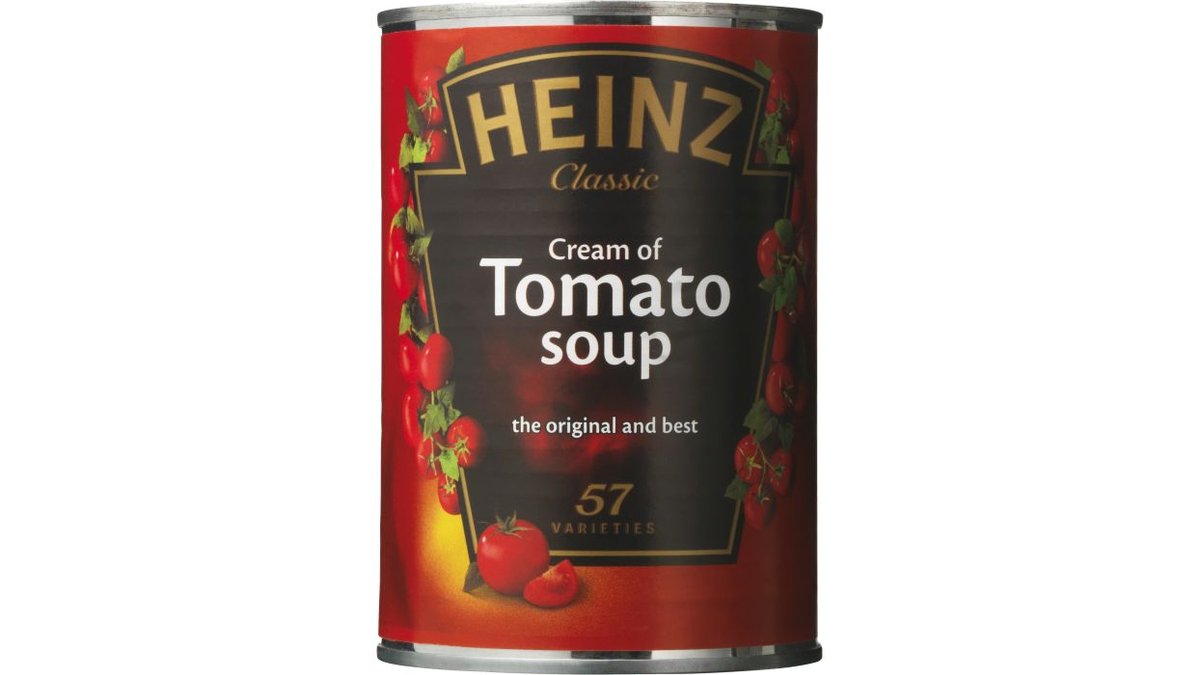 Heinz Tomatsuppe 380 ml
