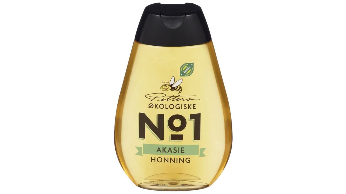 Pehan Honning No.1 Akasie ØKO, 350 g