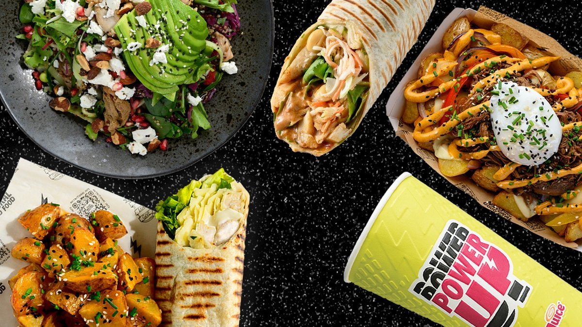 Image of Dr Juice MIA Food Court