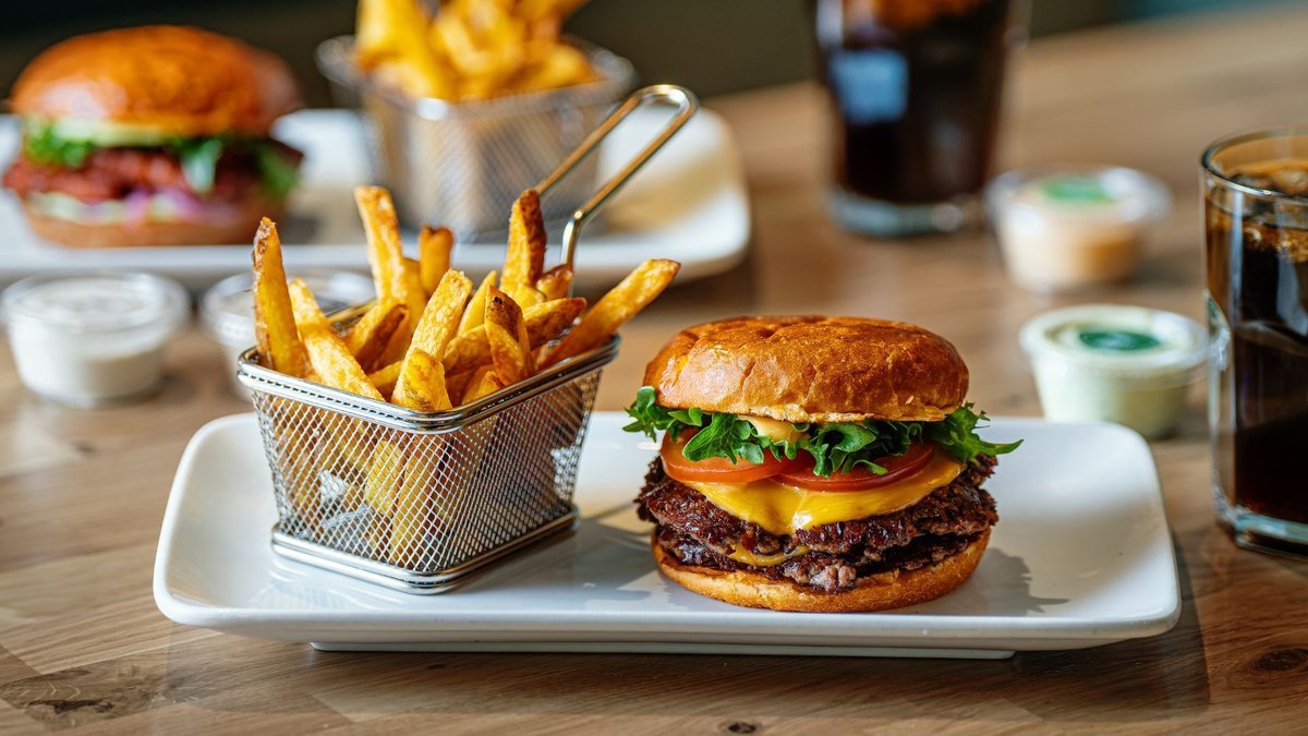 Image of Friends & Brgrs Itis