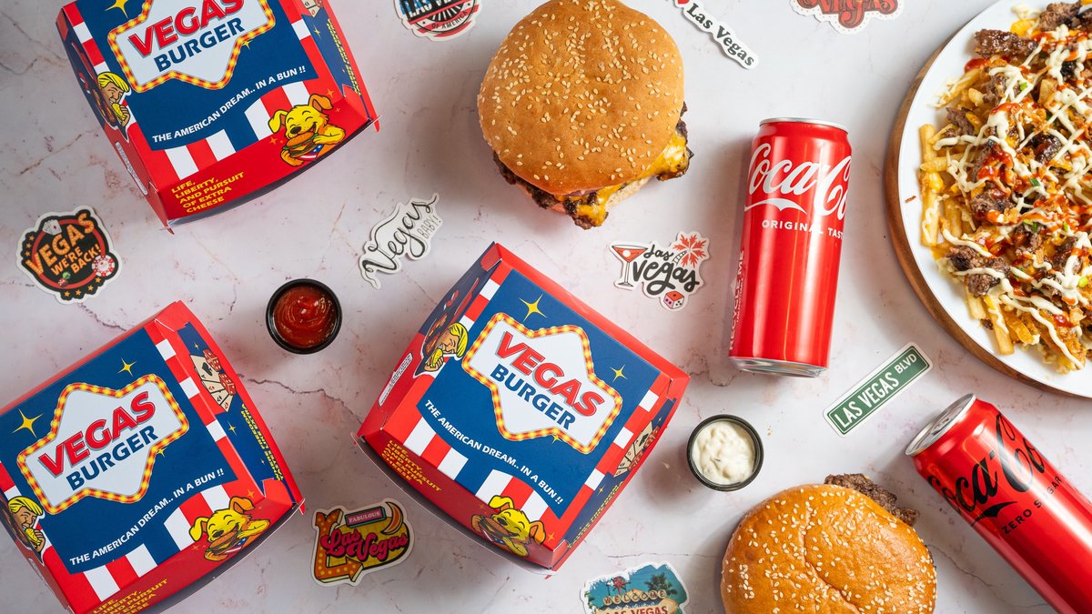 Image of Vegas Burger