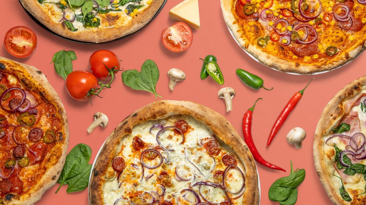 Image of The Best Pizzerie