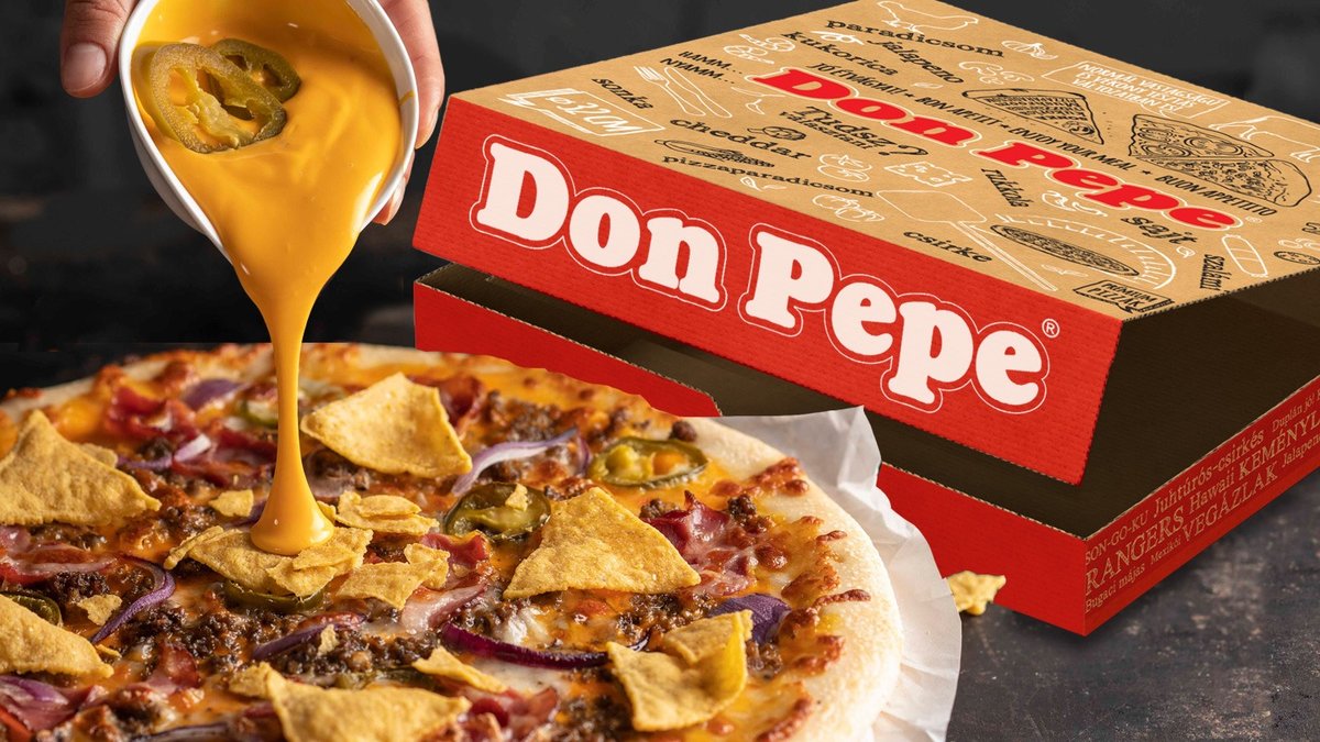 Image of DON PEPE - Pécs