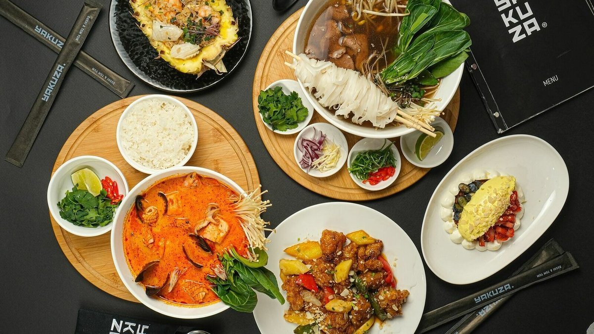 Image of YAKUZA Abay