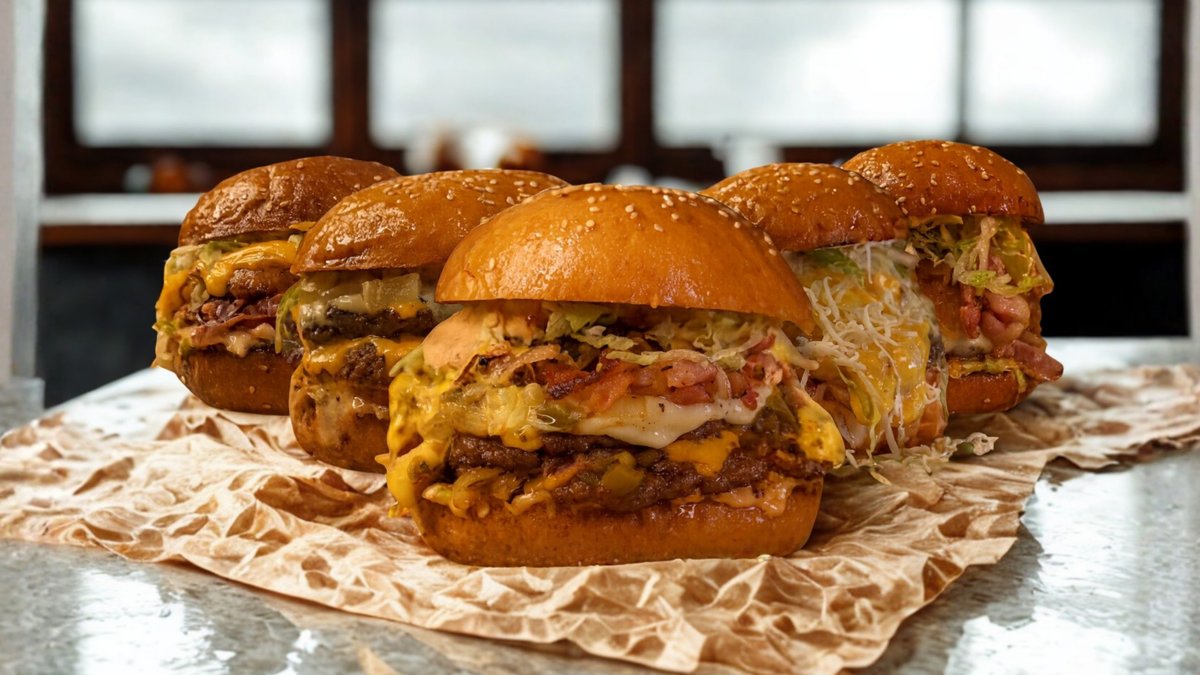 Image of Sancho's Burger