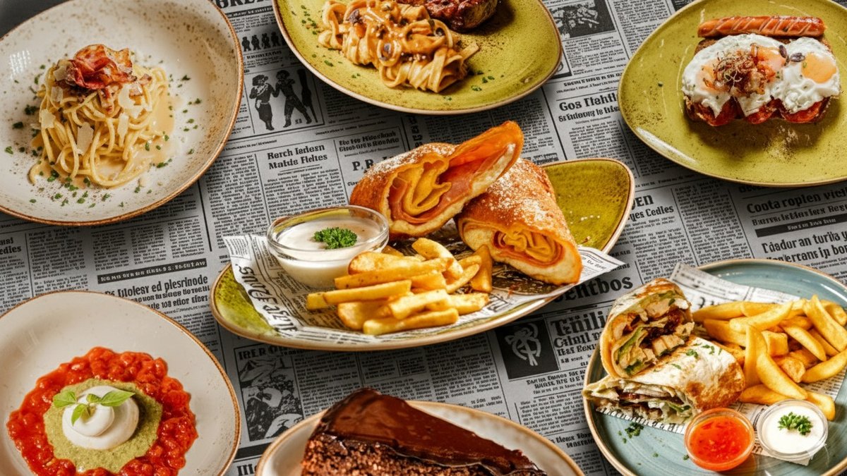 Image of Restaurant News