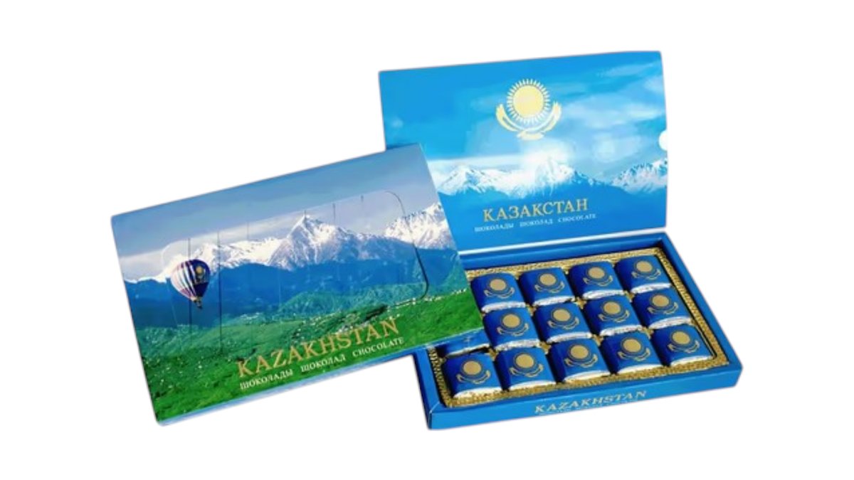 Шоколад Рахат Казахстан 210 г