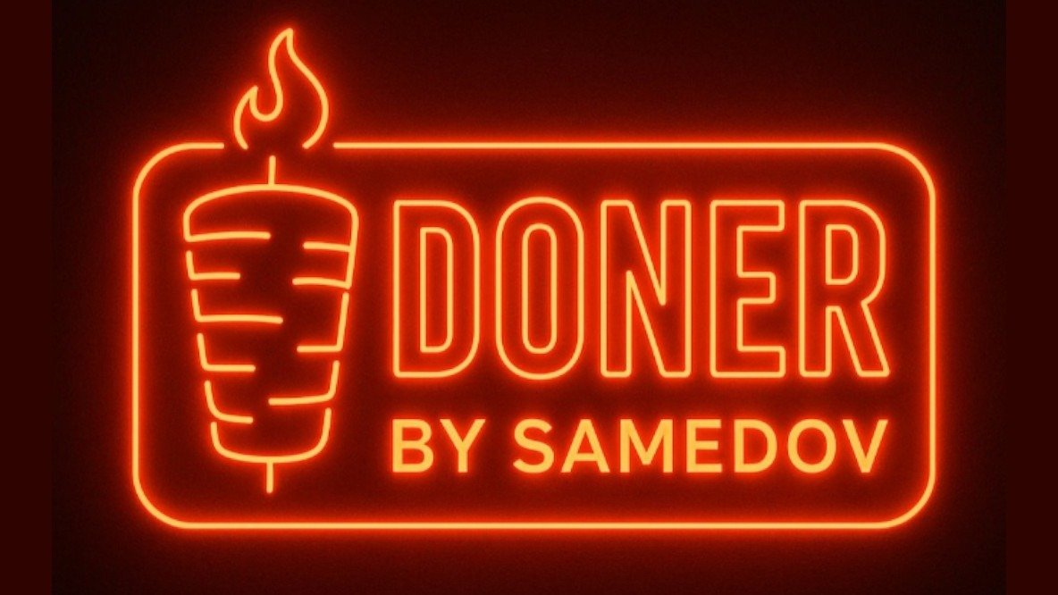 Image of Doner By Samedov