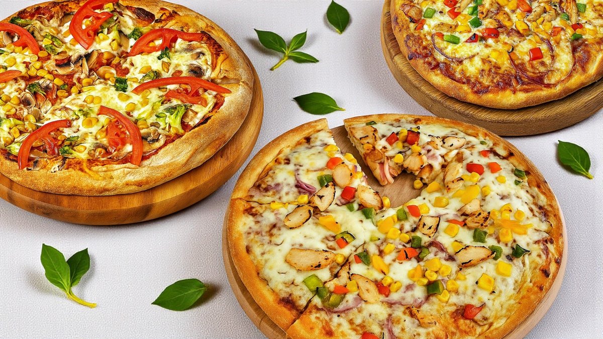 Image of American Pizza California