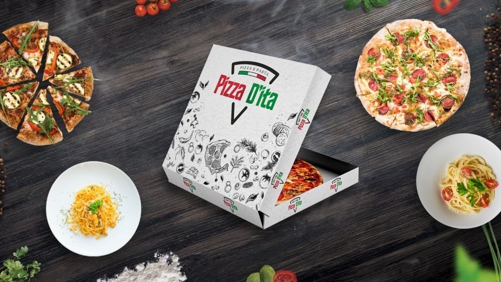 Image of Pizza D'ita