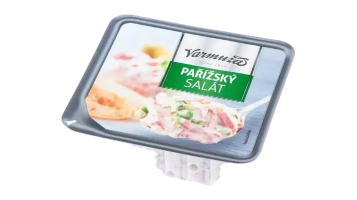 Varmuža Pařížský salát, 150 g