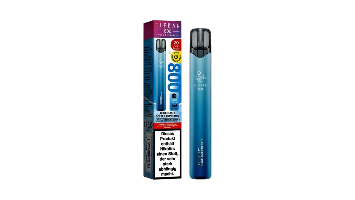 elfbar 800 blueberry sour raspberry | Bro's Getränke Einweg E-Zigarette Bar 600 Sorte:Grape Elfbar Max kaufen –