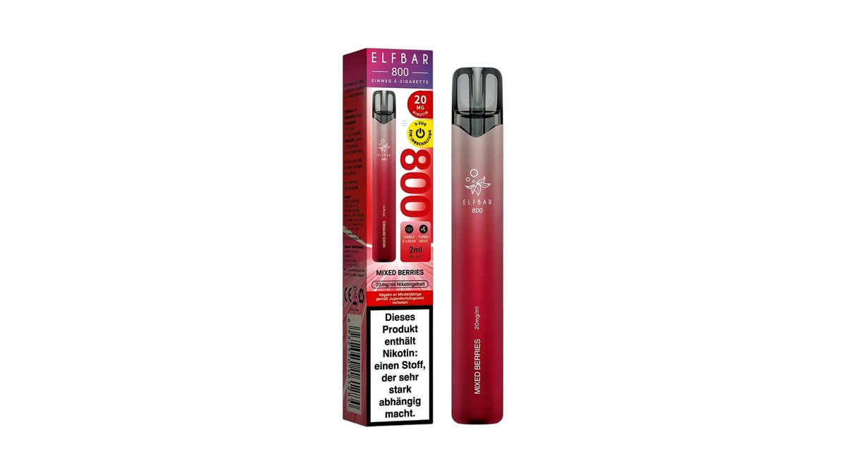 elfbar 800 mixed berries | Bro's Getränke product-type_pod-kit mixed berries vape 15k Sorte:Apple Pear Elf Bar ELFA Pods