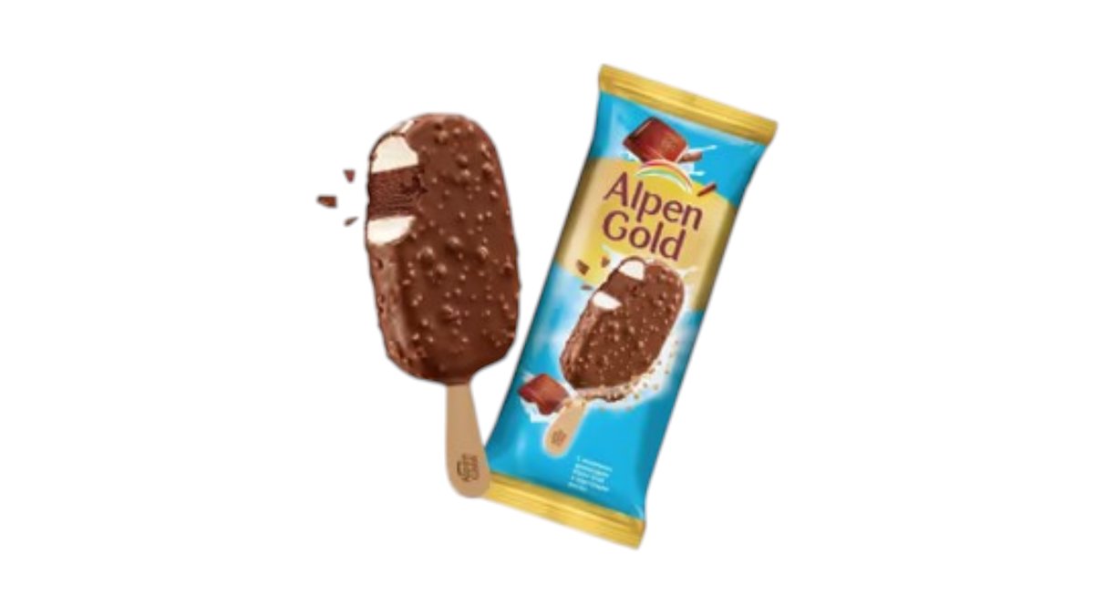 Мороженое Nestlé Alpen Gold эскимо 58 г