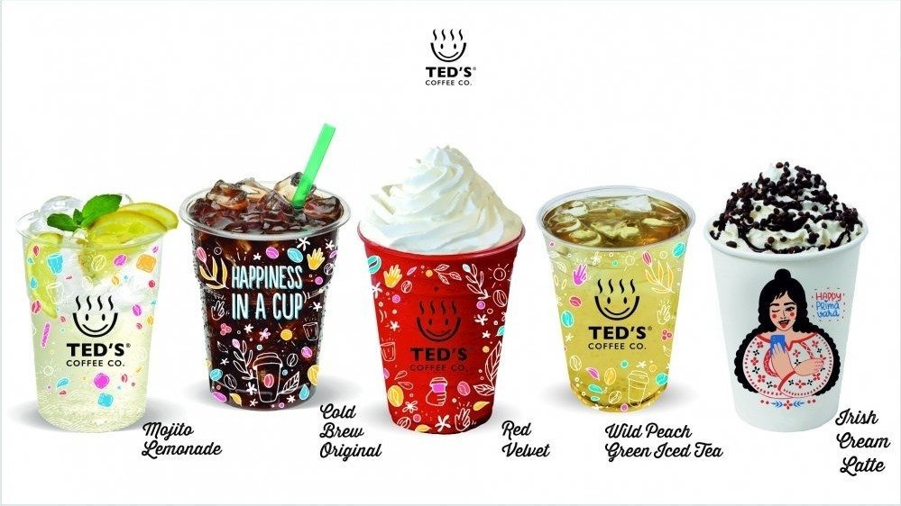 Image of TED'S Coffee Co. Pitar Moș