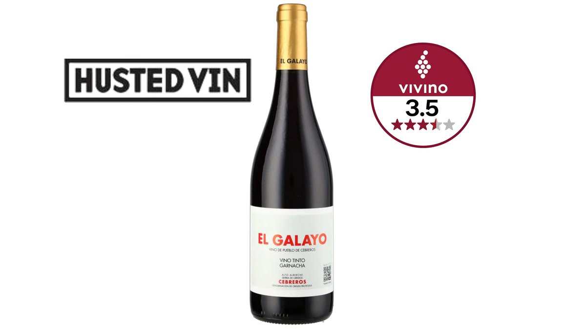 La Galayo Tinto 14,0%, SotoManrique 750 ml