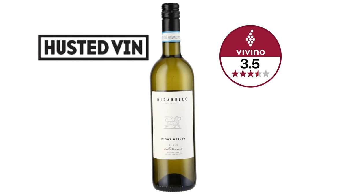 🇮🇹Pinot Grigio Doc 11,0%, Mirabello