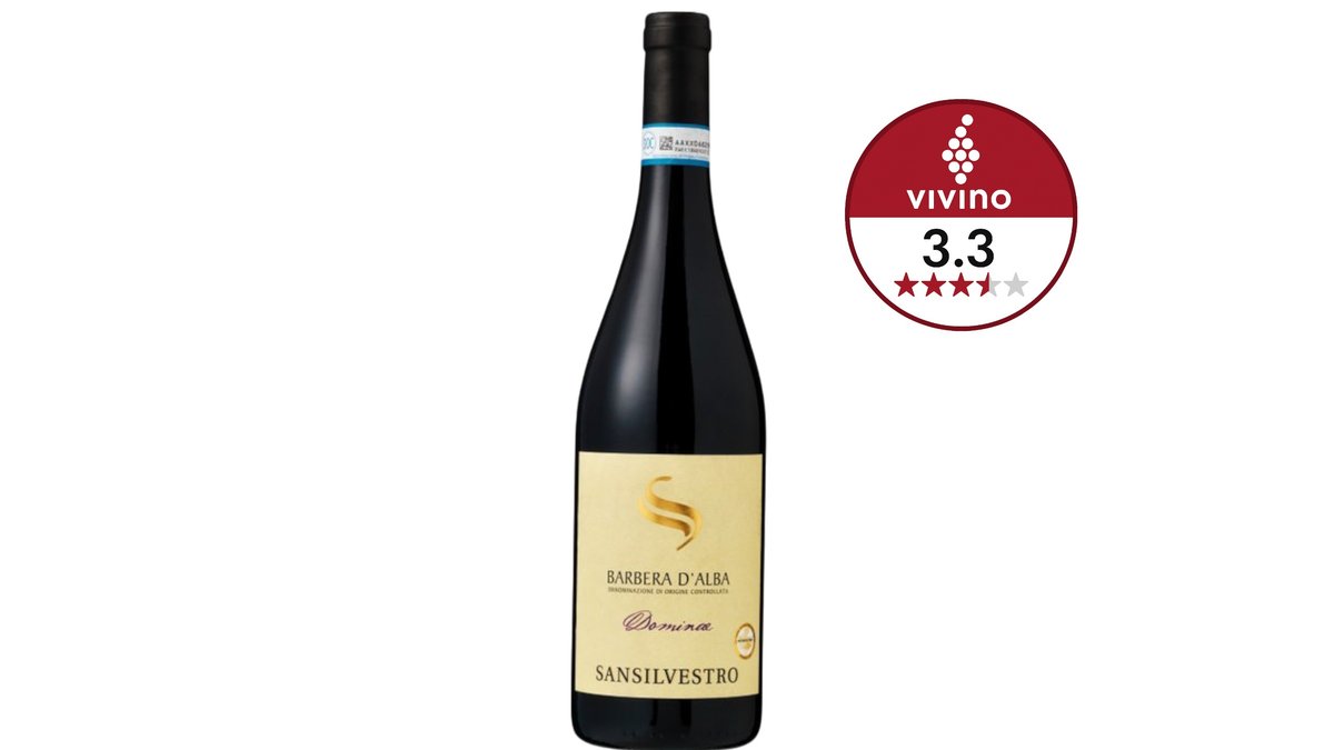 🇮🇹IBarbera D'alba 14%, Sansilvestro