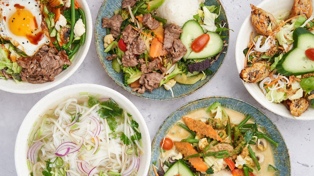 Image of Bam Bi Bowls