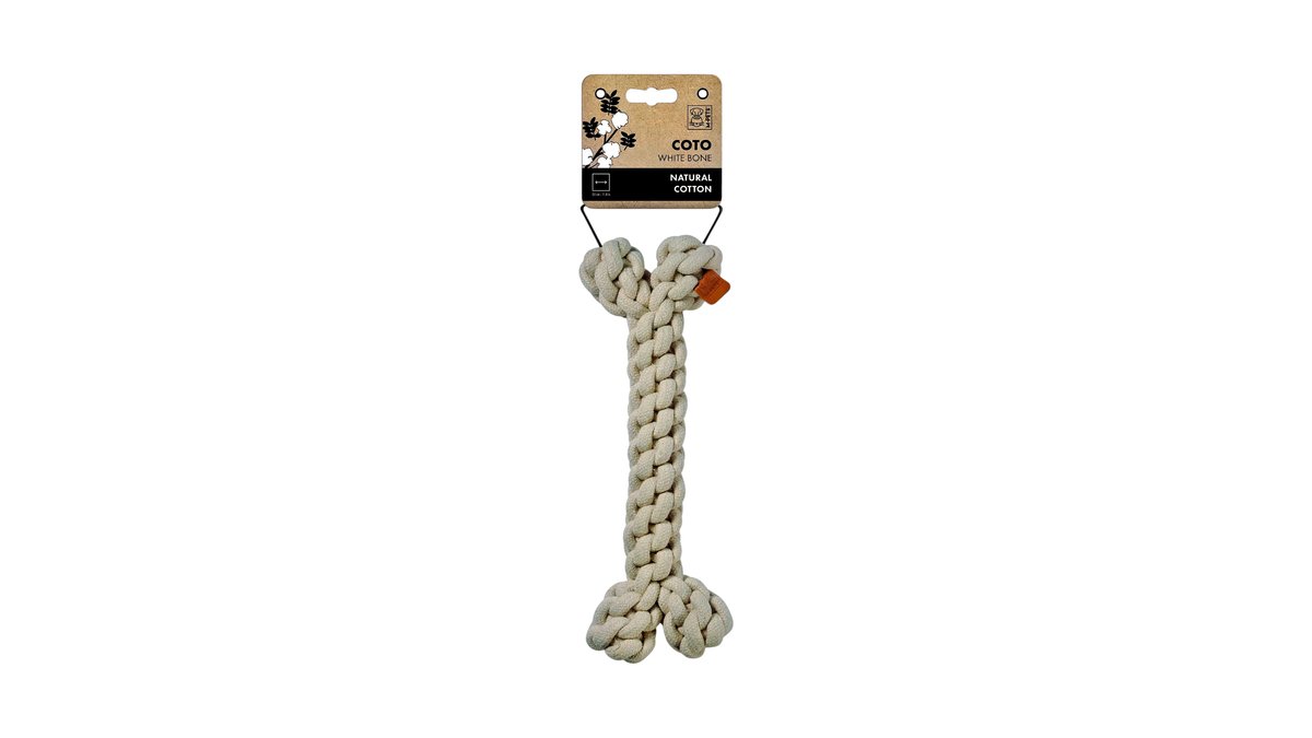 M-PETS Coto Bone Toy For Dogs 30cm