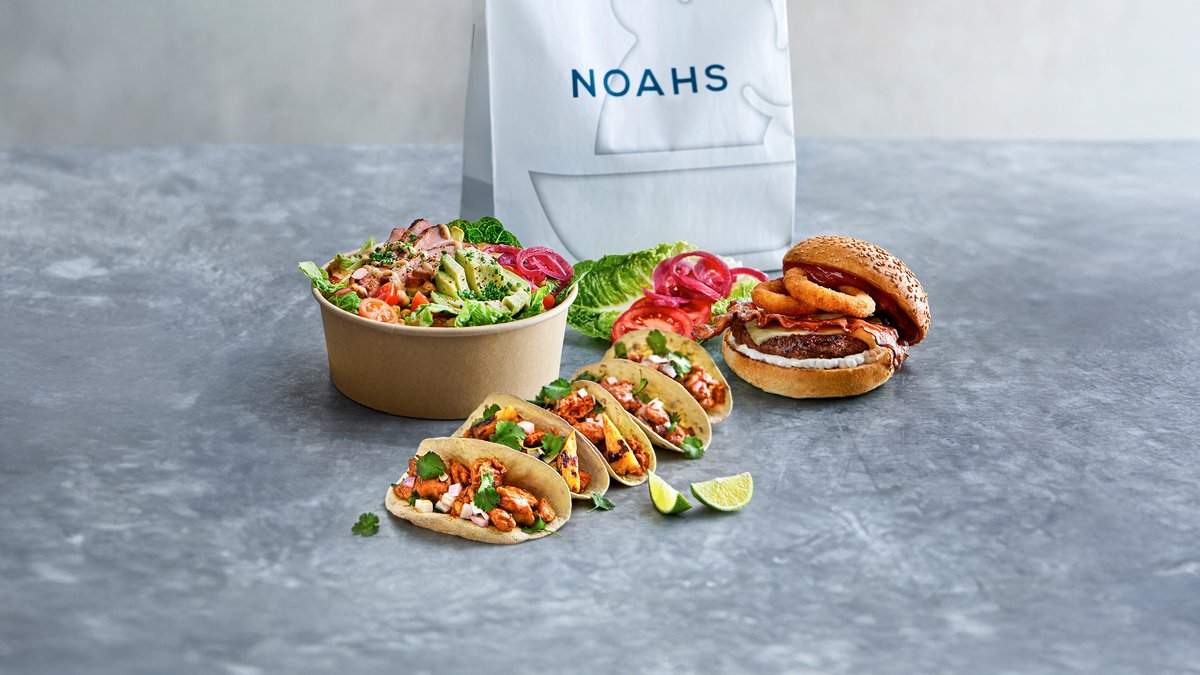 Image of Noahs Valby