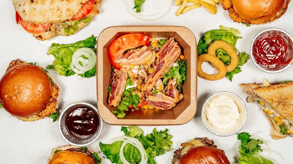 Image of Fast Food Champ