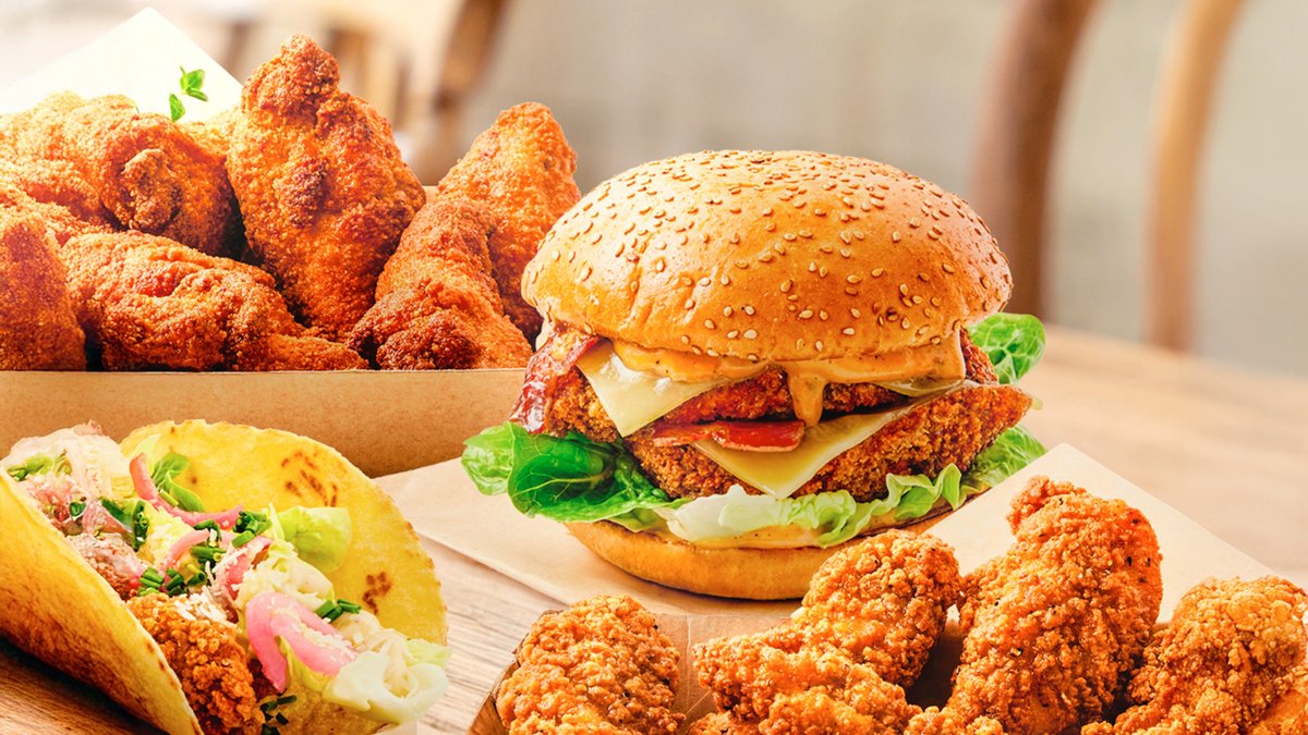 Image of Coq Fried Chicken - Rødovre