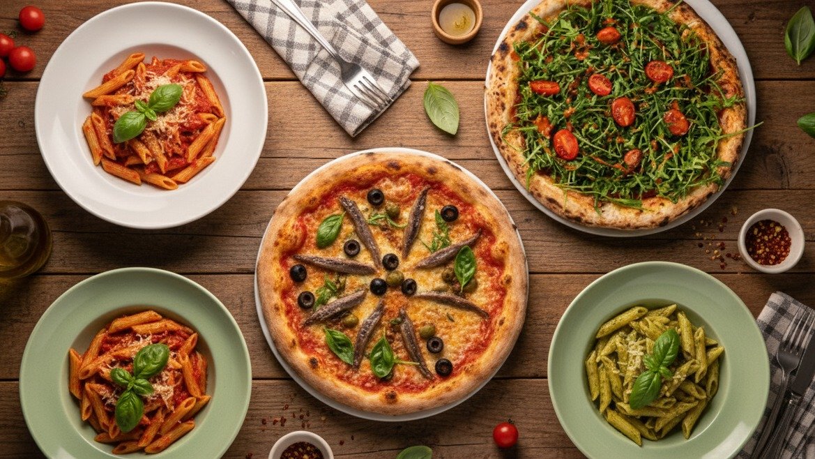 Image of Sorrentini Holzofenpizza