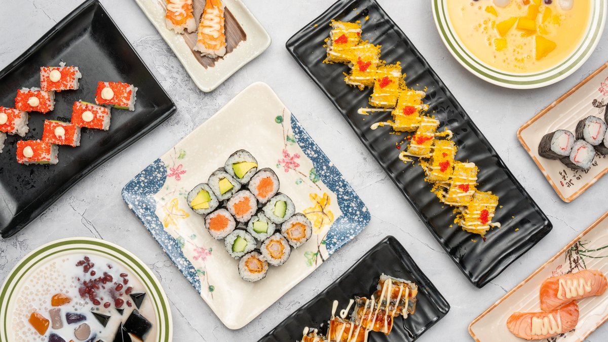 Image of H&F Sushi Yitian