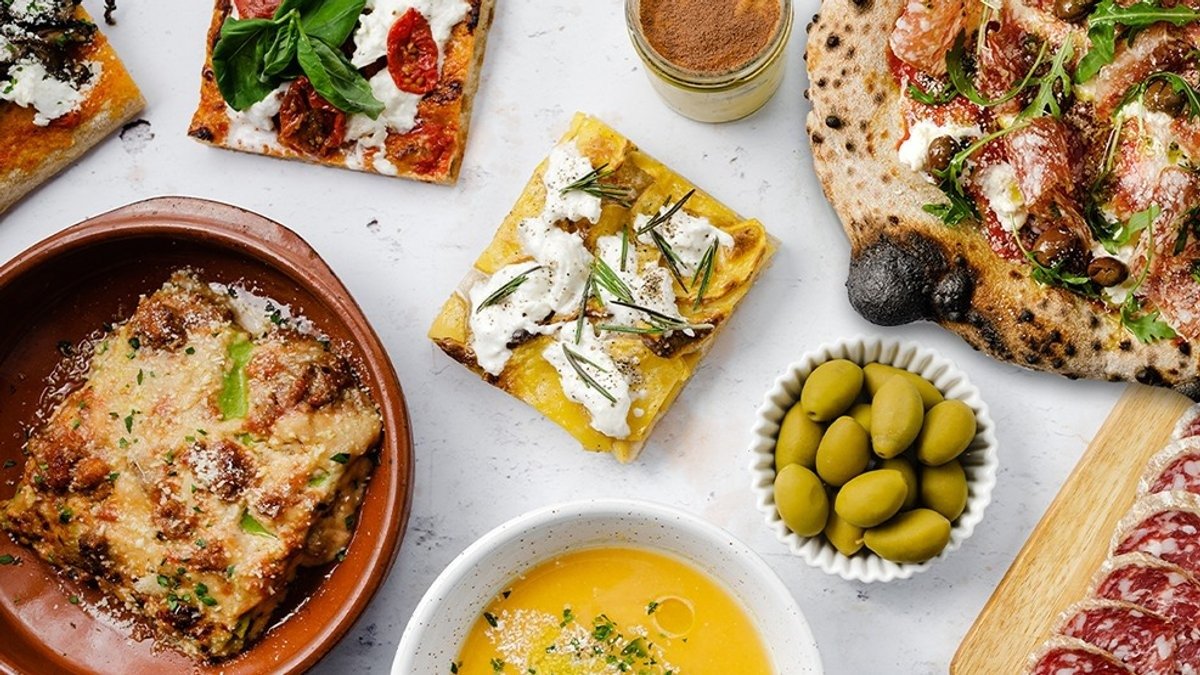 Image of The Italian Cousins