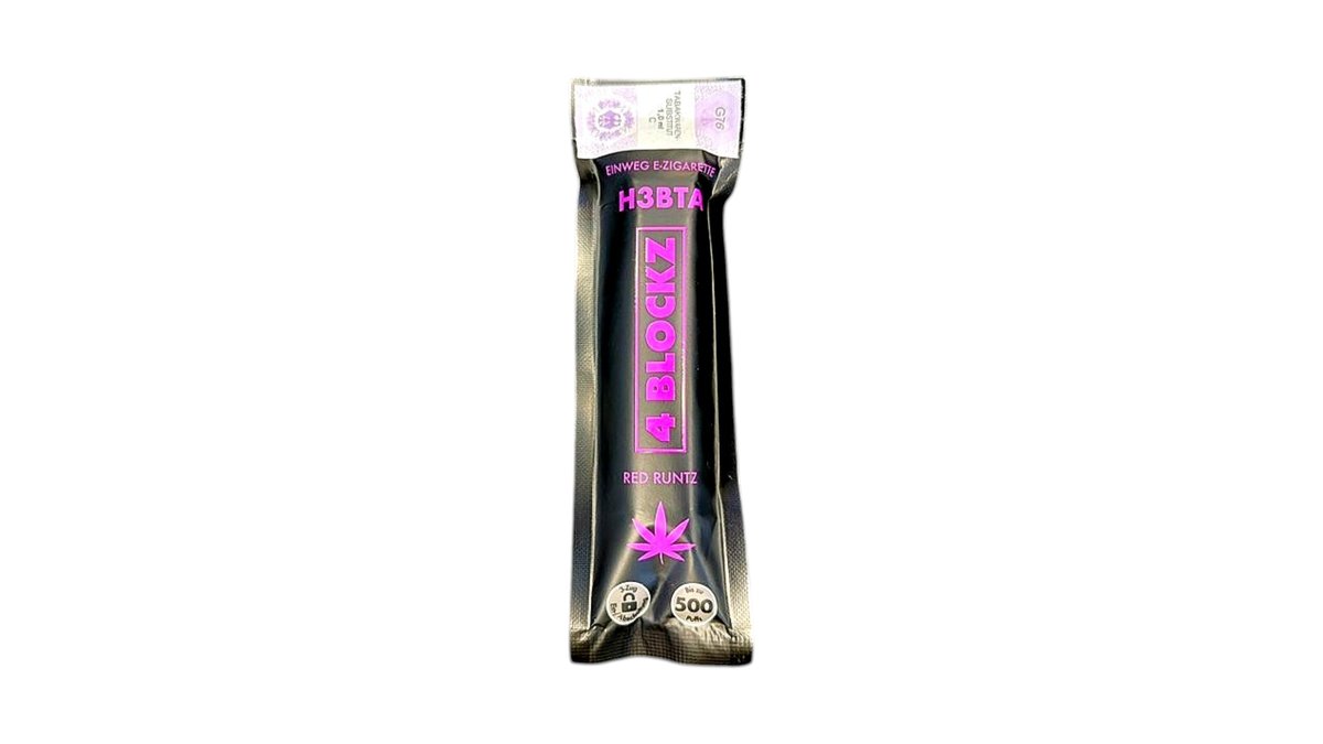 4blockz H3 Vape 4 Blockz H3 Superior Blend 95 % kaufen – starkes Vape &  legal
