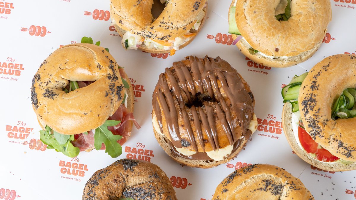 Image of The Bagel Club Athina