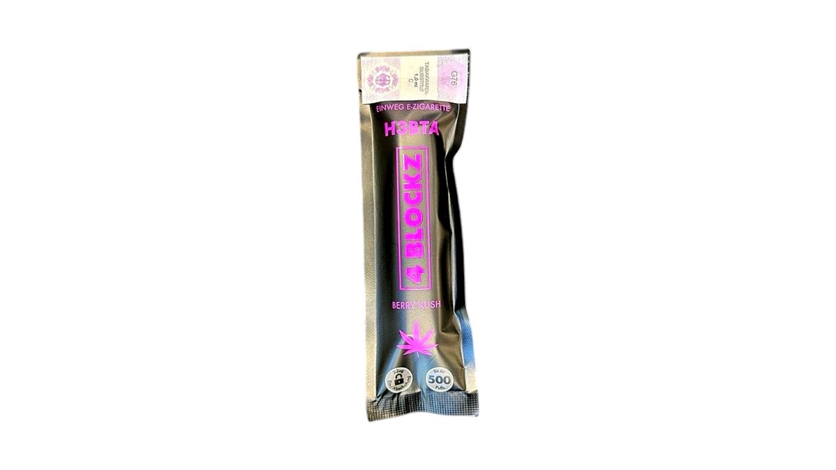 4 Blockz H3 Superior Blend | Kiosk 32