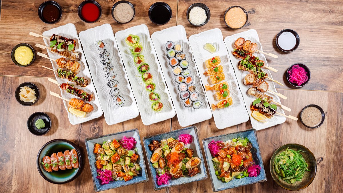 Image of Sakura Sushi