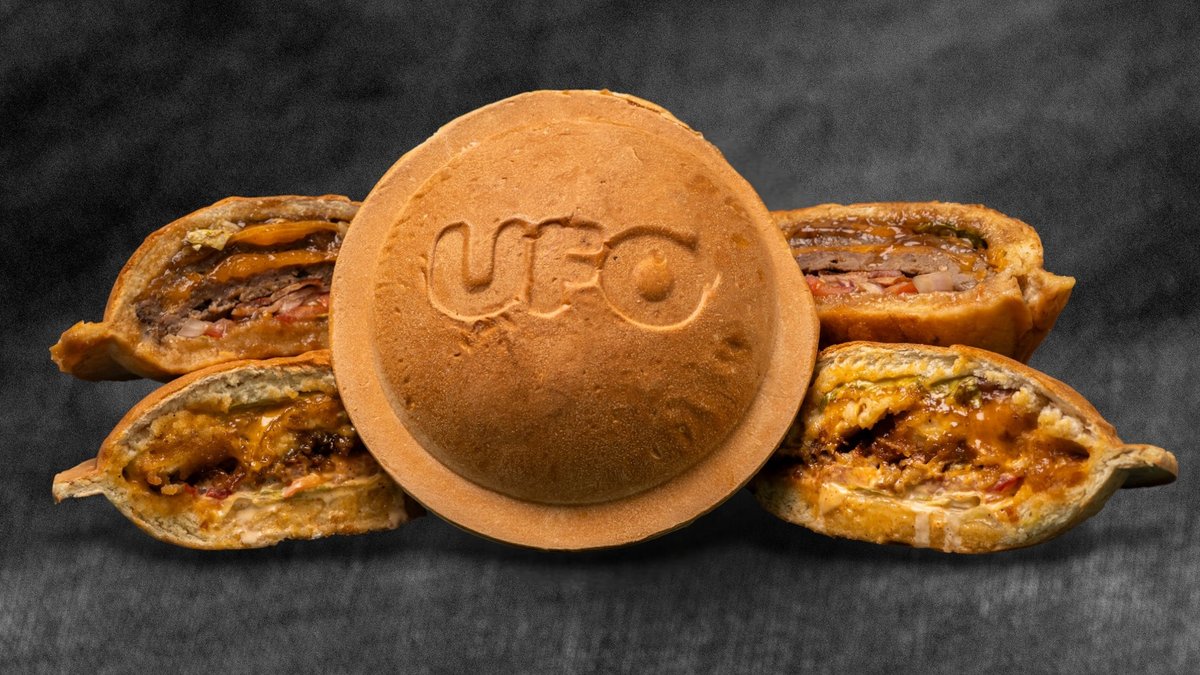 Image of Ufo Burger